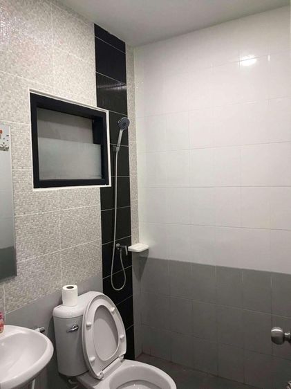 อาคารพาณิชย์ 1 คูหา 3 ชั้น รูปที่ 4