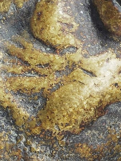 สวยมาก ให้เช่า พระบ้าน (1ในตำนาน) พระรูปหล่อหลวงพ่อเงิน วัดบางคลาน พิมพ์ขี้ตา เก่า รูปที่ 2