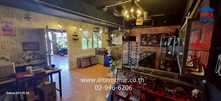 ไม่ใช่ ทาวน์เฮ้าส์ 2 ชั้น 87.6 ตร.ว. หมู่บ้านพฤกษา11 รังสิต-คลอง3 ถนนเลียบคลองสามฝั่งธัญญะ ถนนคลองสาม คลองหลวง ปทุมธานี รูปที่ 3