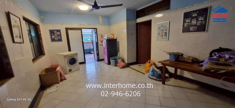 ไม่ใช่ ทาวน์เฮ้าส์ 2 ชั้น 87.6 ตร.ว. หมู่บ้านพฤกษา11 รังสิต-คลอง3 ถนนเลียบคลองสามฝั่งธัญญะ ถนนคลองสาม คลองหลวง ปทุมธานี รูปที่ 4