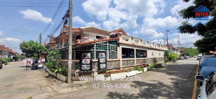 ไม่ใช่ ทาวน์เฮ้าส์ 2 ชั้น 87.6 ตร.ว. หมู่บ้านพฤกษา11 รังสิต-คลอง3 ถนนเลียบคลองสามฝั่งธัญญะ ถนนคลองสาม คลองหลวง ปทุมธานี รูปที่ 2