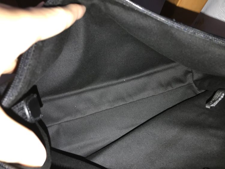 ลดราคา DKNY แท้ กระเป๋าถือ คล้องไหล่ได้ สภาพดีมาก รูปที่ 13