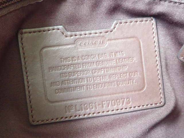 กระเป๋า Coach  แท้ รูปที่ 2