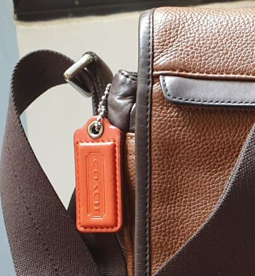 กระเป๋า Coach  แท้ รูปที่ 6