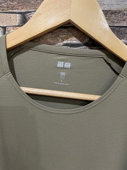เสื้อUniqlo รูปที่ 3