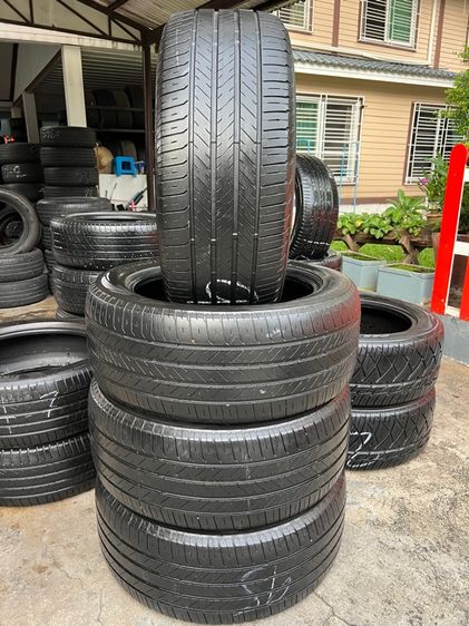 ยาง Bridgestone HL001 265 50 20 เส้น 750 บาท สภาพดี