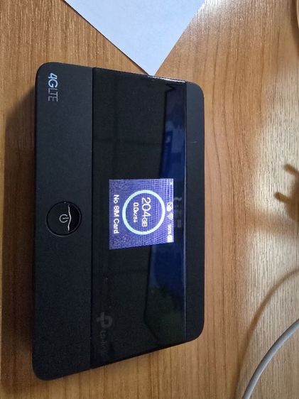 TP-Link pocket Wifi 4GLTE  รูปที่ 3