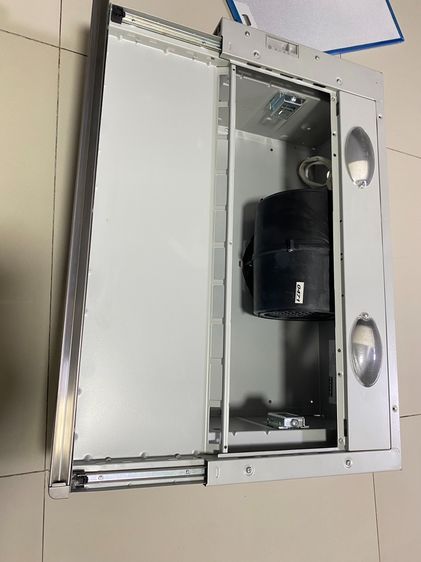 เครื่องดูดควัน  FRANKE FTC632GRXSL 60 ซม. ของใหม่ รูปที่ 3