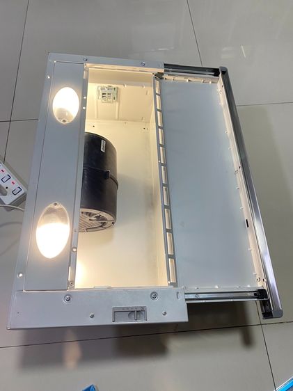 เครื่องดูดควัน  FRANKE FTC632GRXSL 60 ซม. ของใหม่ รูปที่ 2