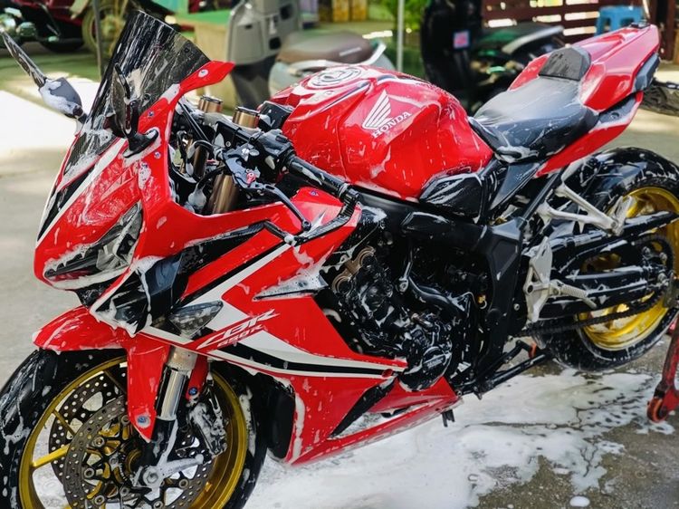 CBR 650R ปี2019 รูปที่ 2