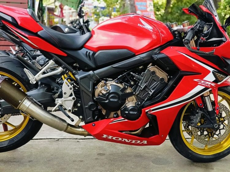 CBR 650R ปี2019 รูปที่ 5
