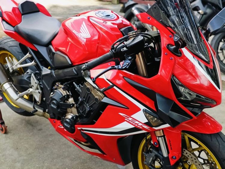 CBR 650R ปี2019 รูปที่ 4