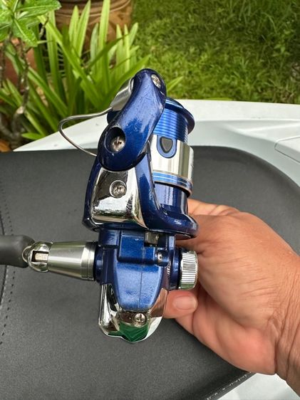 รอกตกปลา Shimano ELF 1000s รูปที่ 8