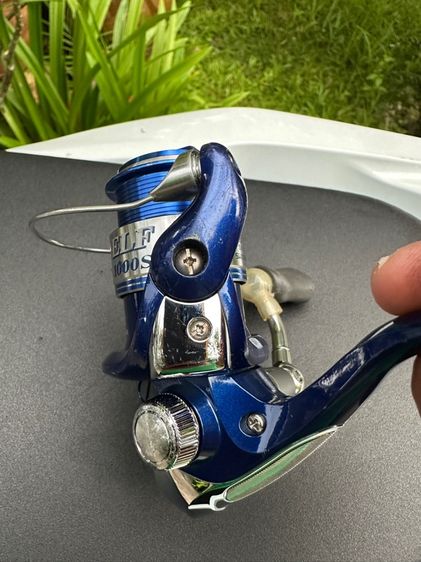 รอกตกปลา Shimano ELF 1000s รูปที่ 11