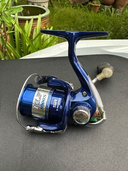 รอกตกปลา Shimano ELF 1000s