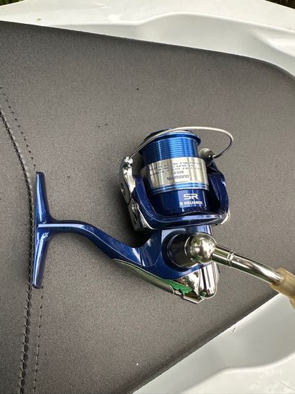 รอกตกปลา Shimano ELF 1000s รูปที่ 18