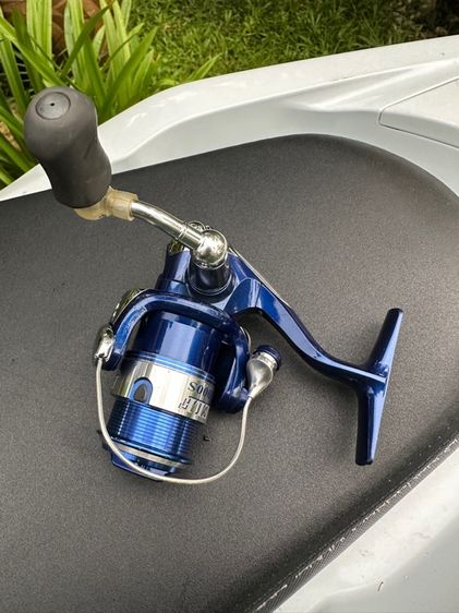รอกตกปลา Shimano ELF 1000s รูปที่ 15