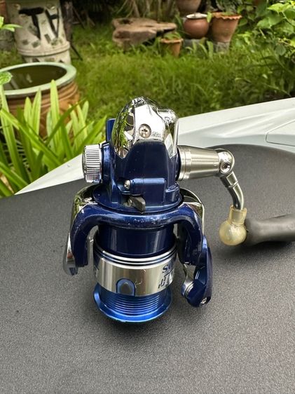 รอกตกปลา Shimano ELF 1000s รูปที่ 10