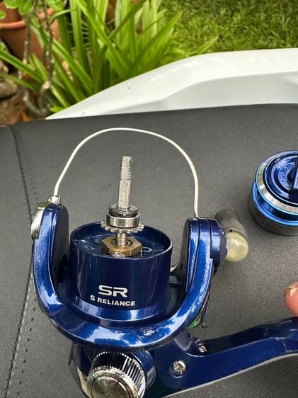 รอกตกปลา Shimano ELF 1000s รูปที่ 16