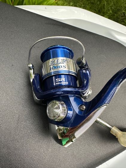รอกตกปลา Shimano ELF 1000s รูปที่ 2