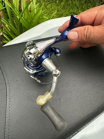 รอกตกปลา Shimano ELF 1000s รูปที่ 14