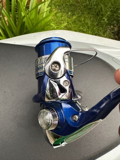 รอกตกปลา Shimano ELF 1000s รูปที่ 12