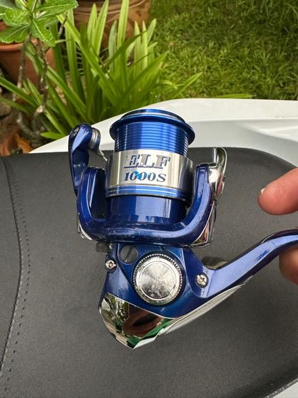 รอกตกปลา Shimano ELF 1000s รูปที่ 7