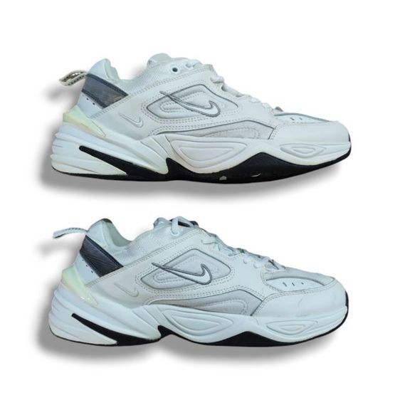 NIKE Air Monarch size 42 27cm. รูปที่ 5