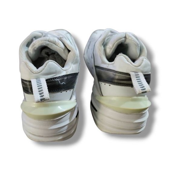 NIKE Air Monarch size 42 27cm. รูปที่ 6