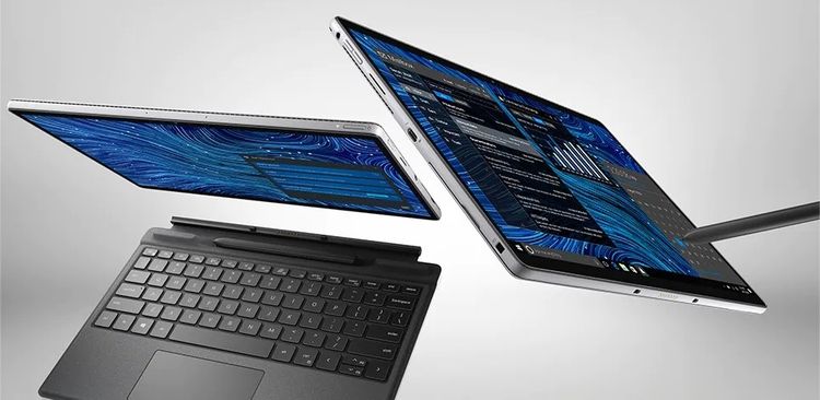 Dell Latitude 7320 Detachable Laptop รุ่นพรีเมี่ยมที่เป็นได้ทั้ง Notebook และ Tablet พร้อมปากกาในตัว รูปที่ 7