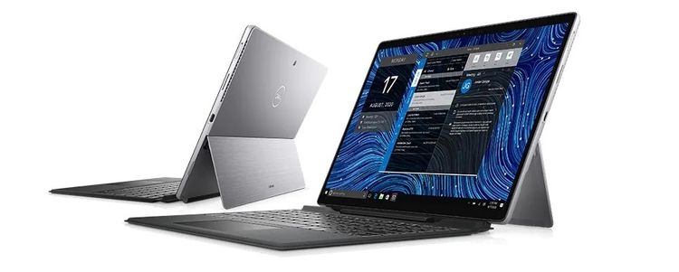 Dell Latitude 7320 Detachable Laptop รุ่นพรีเมี่ยมที่เป็นได้ทั้ง Notebook และ Tablet พร้อมปากกาในตัว รูปที่ 6