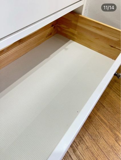 🔥IKEA IDANÄS  ตู้ลิ้นชักเก็บของวัสดุดีมากแข็งแรง รูปที่ 11