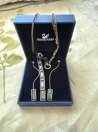 ชุดเครื่องประดับ SWAROVSKI รูปที่ 2