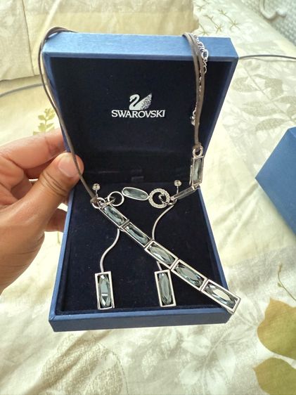 ชุดเครื่องประดับ SWAROVSKI รูปที่ 3
