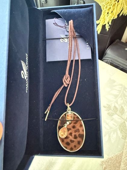 ชุดเครื่องประดับ SWAROVSKI รูปที่ 6