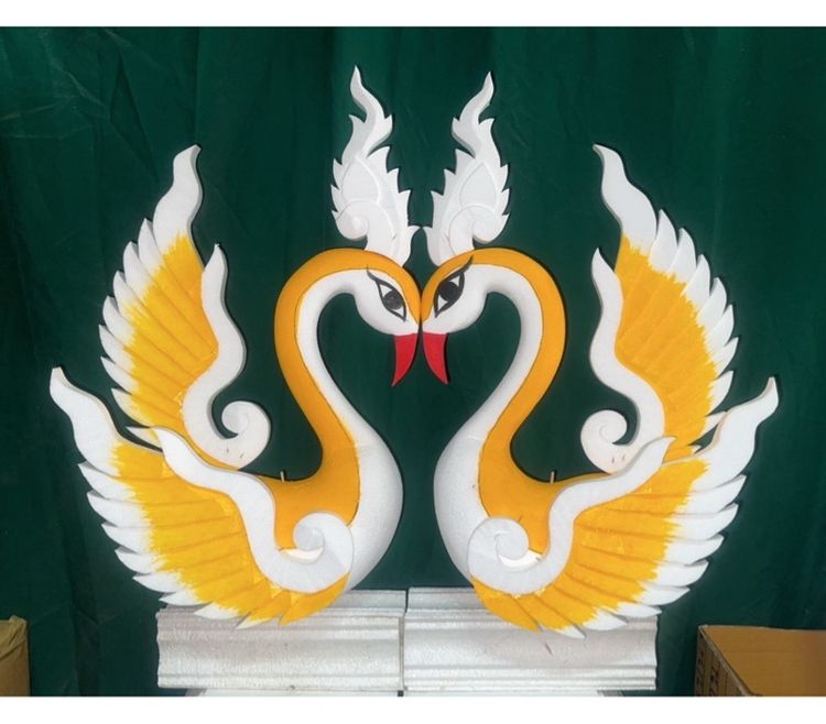 แกะสลักโฟมจัดส่งทั่วประเทศรับจ้างแกะตามออเดอร์ รูปที่ 3