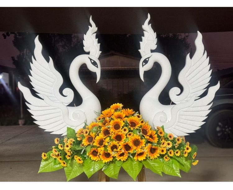 แกะสลักโฟมจัดส่งทั่วประเทศรับจ้างแกะตามออเดอร์ รูปที่ 5