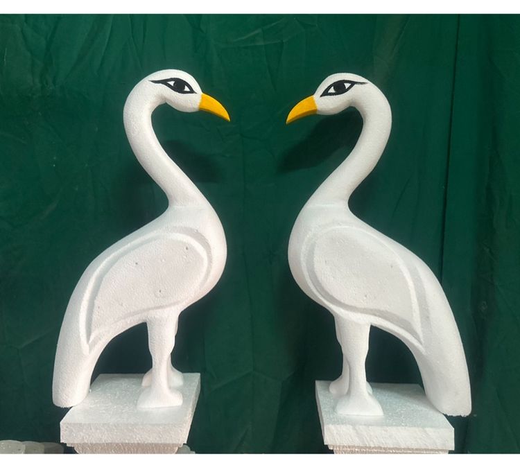 แกะสลักโฟมจัดส่งทั่วประเทศรับจ้างแกะตามออเดอร์ รูปที่ 6