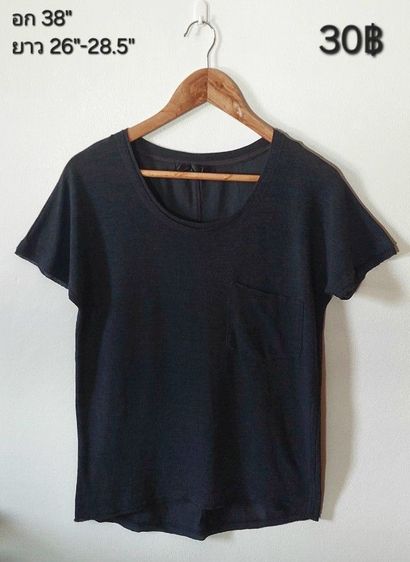 เสื้อแบรนด์,แฟชั่น20฿ทุกตัว รูปที่ 4