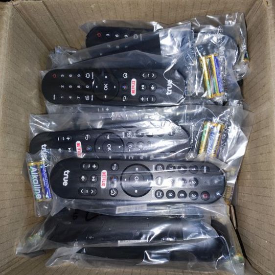 รีโมต​ TRUE​ ​ID​  ของแท้​ ของใหม่​นะครับ​