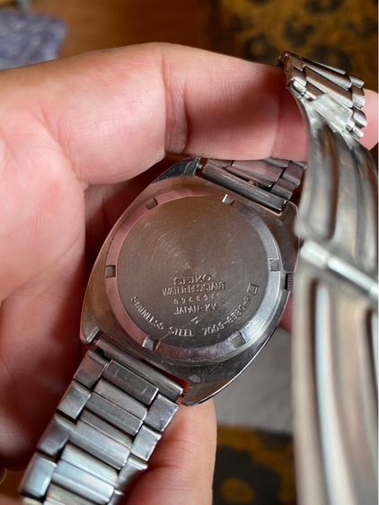 นาฬิกาข้อมือ มิราจ รูปที่ 2