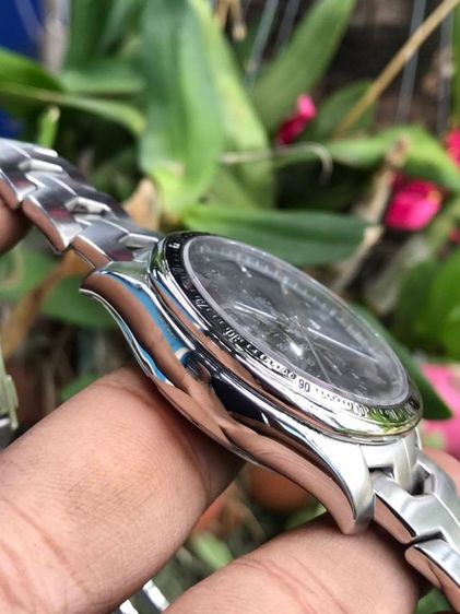 Tag Heuer Link Auto Calibre16 Chronograph Black Dial CAT2010🇨🇭🇨🇭
 รูปที่ 7