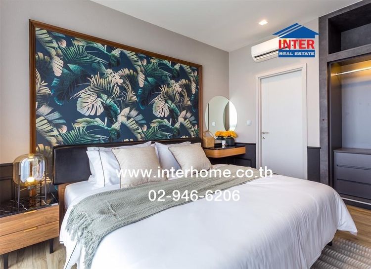 คอนโดมิเนียม 78.46 ตร.ม. เดอะไลน์ จตุจักร-หมอชิต ซอยพหลโยธิน18-1 ถนนกำแพงเพชร3 ถนนพหลโยธิน เขตจตุจักร กรุงเทพมหานคร รูปที่ 4