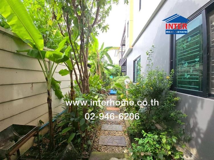 ไม่ใช่ ทาวน์โฮม 3 ชั้น 30.5 ตร.ว. หมู่บ้านเดอะคอนเนค อัพ3 เฉลิมพระเกียรติ67 ซอยเฉลิมพระเกียรติ ร9 ซอย67 ถนนเฉลิมพระดเกียรติ ร9 ถนนพัฒนาการ  รูปที่ 4