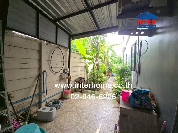 ไม่ใช่ ทาวน์โฮม 3 ชั้น 30.5 ตร.ว. หมู่บ้านเดอะคอนเนค อัพ3 เฉลิมพระเกียรติ67 ซอยเฉลิมพระเกียรติ ร9 ซอย67 ถนนเฉลิมพระดเกียรติ ร9 ถนนพัฒนาการ  รูปที่ 3