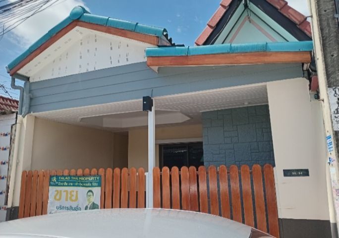 ขายถูก.เธียรทอง 3 เลขที่ 28 ทับ34 ใกล้เชเว่น ปากซอย