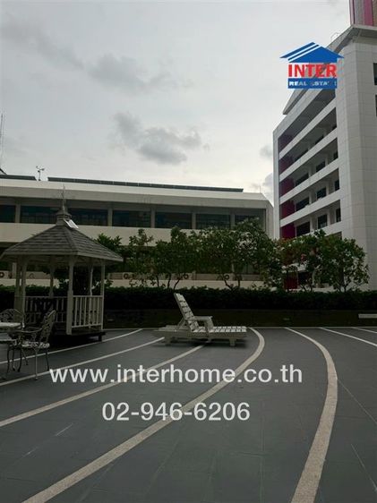 ไม่ใช่ คอนโดมิเนียม 30.26 ตร.ม. ลุมพินีวิลล์ พหล–สุทธิสาร ซอยอินทามระ ถนนพหลโยธิน ถนนสุทธิสารวินิจฉัย ถนนวิภาวดีรังสิต เขตพญาไท กรุงเทพมหานคร รูปที่ 2