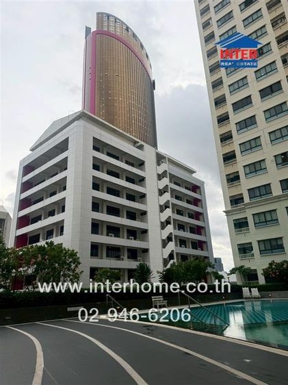 ไม่ใช่ คอนโดมิเนียม 30.26 ตร.ม. ลุมพินีวิลล์ พหล–สุทธิสาร ซอยอินทามระ ถนนพหลโยธิน ถนนสุทธิสารวินิจฉัย ถนนวิภาวดีรังสิต เขตพญาไท กรุงเทพมหานคร