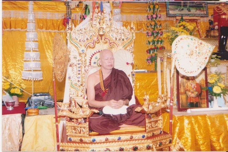 ครูบาศรีนวล วัดเพลง (โบสถ์สีชมพู)  รูปที่ 7