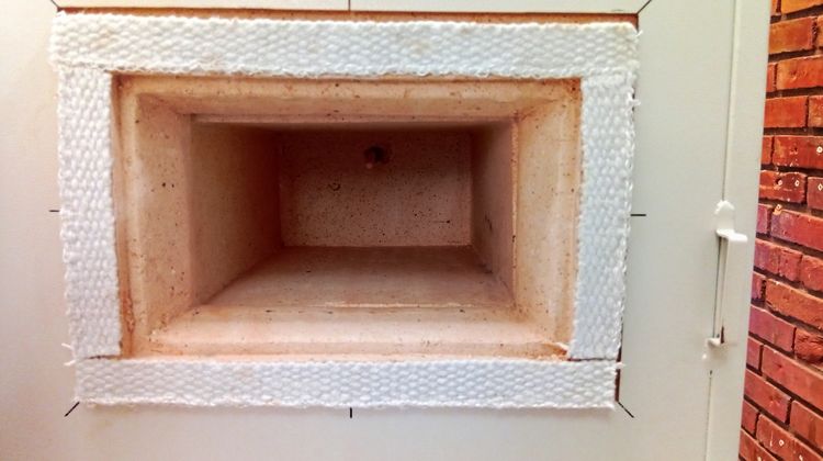 เตาเผาเซรามิกพร้อมขาตั้ง รูปที่ 7